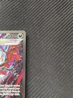 Pokemon TCG Charizard EX Paldean Fates Special Illustration Rare Card 234/091 - Image 3