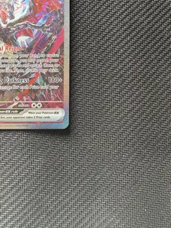 Pokemon TCG Charizard EX Paldean Fates Special Illustration Rare Card 234/091 - Image 4