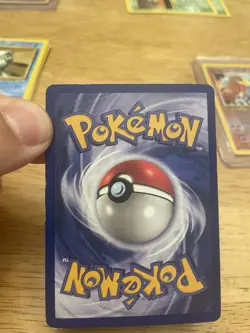 Lapras 25/62 1st Edition Fossil Pokemon Card LP - Image 2