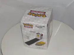 Pokeball Alcove Ultra Pro flip box card box case for MTG Pokemon - Image 2