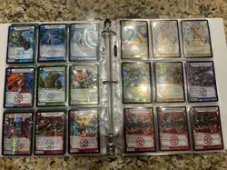 Lot of Kaijudo Collectible Card Game CCG TCG Cards - Image 5