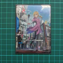 Gundam Card Game - A show of Resolve GD01-100 U+ Alt Art - Newtype Risings - Image 1