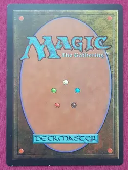 Magic The Gathering WEATHERLIGHT ABYSSAL GATEKEEPER black card MTG - Image 2