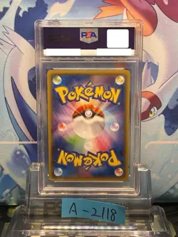 PSA 10 Pokemon Card Sylveon Promo 091/XY-P Battle Festa 2014 Japanese From Japan - Image 2
