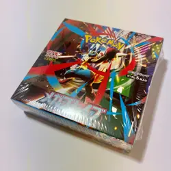 Mega Brave & Mega Symphonia 3 Booster Boxes set Japanese Pokemon Card Game - Image 5