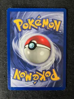 Mr. Mime Invisible Wall/Meditate 40 HP Pokemon Jungle TCG Card 22/64 - Image 4