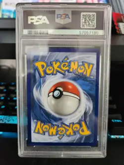 2016 Pokemon XY Machamp Rev Foil Evolutions PSA 8 Card #59 - Image 2
