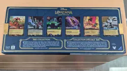 Disney Lorcana TCG 2024 D23 Collection 6 Card Set NIB (seal broke to image) - Image 3