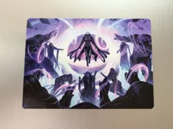 Chorale Of The Void - Alix Branwyn - MTG: Edge of Eternities - Art Series 12/54 - Image 1