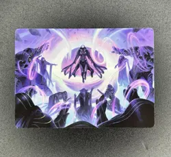 Chorale Of The Void - Alix Branwyn - MTG: Edge of Eternities - Art Series 12/54 - Image 1