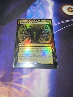 Mtg Singles - Inquisition of Kozilek - Strixhaven: Mystical Archives - Foil - LP - Image 1