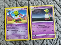 Xatu Pokemon LOT of 2 29/108 & 88/214 NM/M Free Shipping - Image 1