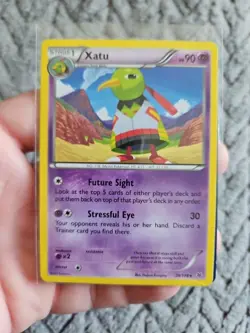 Xatu Pokemon LOT of 2 29/108 & 88/214 NM/M Free Shipping - Image 3