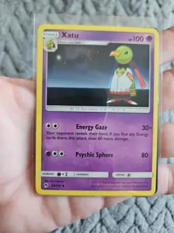 Xatu Pokemon LOT of 2 29/108 & 88/214 NM/M Free Shipping - Image 4