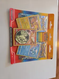 Pokemon TCG Enhanced 2 Pk Blister Legendary Birds Silver Tempest Astral Radiance - Image 1