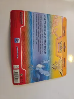 Pokemon TCG Enhanced 2 Pk Blister Legendary Birds Silver Tempest Astral Radiance - Image 2