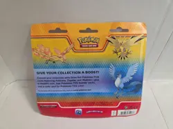 Pokemon TCG Enhanced 2 Pk Blister Legendary Birds Silver Tempest Astral Radiance - Image 2