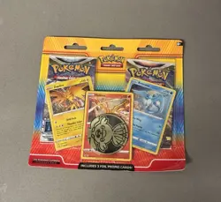 Pokemon TCG Enhanced 2 Pk Blister Legendary Birds Silver Tempest Astral Radiance - Image 1