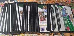 Codes Booster Pokemon TCG Live Pack code sent in message same day UNUSED - Image 1