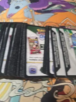 Codes Booster Pokemon TCG Live Pack code sent in message same day UNUSED - Image 3