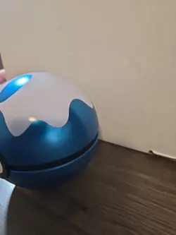 Empty Pokemon Dive Ball Tin - Poke Ball Tin - Tin Only cosplay prop decoration - Image 4