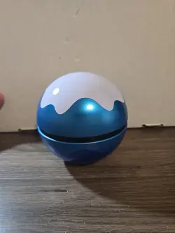 Empty Pokemon Dive Ball Tin - Poke Ball Tin - Tin Only cosplay prop decoration - Image 5