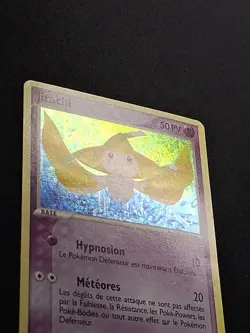Jirachi 97/95 Holo Secrete Ex Team Magma Vs Team Aqua Carte Pokemon FR - Image 2