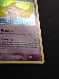 Jirachi 97/95 Holo Secrete Ex Team Magma Vs Team Aqua Carte Pokemon FR - Image 3