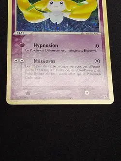Jirachi 97/95 Holo Secrete Ex Team Magma Vs Team Aqua Carte Pokemon FR - Image 4