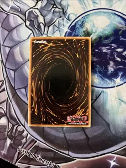 (YBL) Yugioh Zaborg the Mega Monarch MP15-EN154 Ultra Rare 1st Ed LP - Image 2