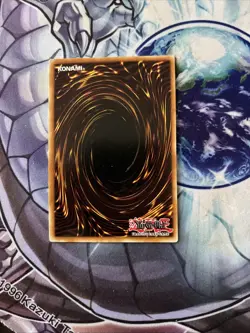 (YBL) Yugioh The Wicked Eraser JUMP-EN016 Ultra Rare Limited Edition LP - Image 2