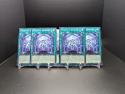 Yugioh! 5x Vingolf's Blessing ALIN-EN083 Common 1st Ed NM - Image 1