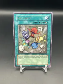 YUGIOH- Solidarity - ANPR-EN054 - Rare - Unlimited Edition - LP - Image 1