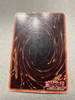 Yugioh Dark Magician SDY-006 1996 (Details in Listing)- Damaged - Image 2
