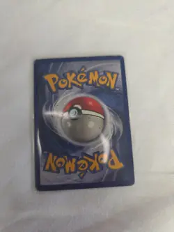 Pokemon Gengar Holo TCG Card 5/62 Fossil Rare Vintage Collectible - Image 3