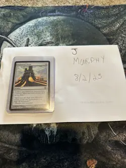 1x Darksteel Forge MTG Magic: The Gathering Card Regular Excellent/LP - Image 1