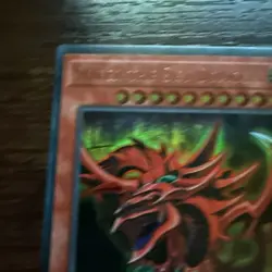 Yu-Gi-Oh TCG Slifer the Sky Dragon Limited Edition Ultra Rare Card LC01-EN002 - Image 4