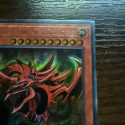 Yu-Gi-Oh TCG Slifer the Sky Dragon Limited Edition Ultra Rare Card LC01-EN002 - Image 5