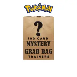 Pokemon TCG Trainer Card Bulk Lot - 100 Trainer Cards - Image 1