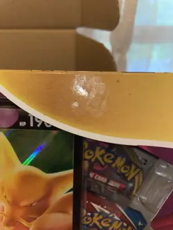 Pokemon TCG Alakazam V Box Factory Sealed 4 Booster Packs with Foil Promo Card - Image 3