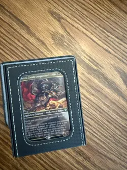 Gonti, Canny Acquisitor MTG EDH Custom 100 Card Deck, Box, Sleeves - Image 3
