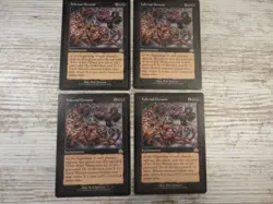 4x Infernal Genesis - Prophecy - NM/EX - English - MTG - Image 1