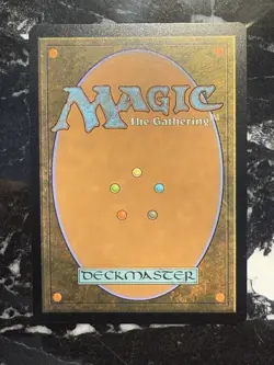 MTG EOS Poster Stellar Sights 151 - Gemstone Caverns GALAXY FOIL FR - NM French - Image 2