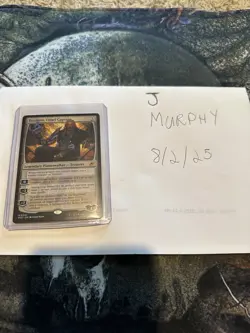 Tezzeret, Cruel Captain (MTG) Edge of Eternities Regular NM - Image 1
