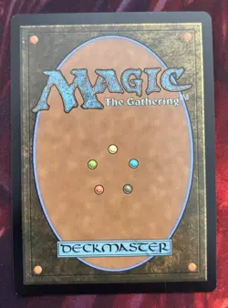 Ancient Tomb, MTG, Galaxy Foil Poster, NM, Edge Of Eternities, Pack Fresh! - Image 2