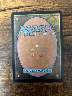 NM City of Brass Classic Sixth Edition Mtg Magic the Gathering - Image 2