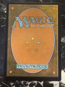 MTG EOS Poster Stellar Sights 46 - Ancient Tomb FR - NM French - Image 2