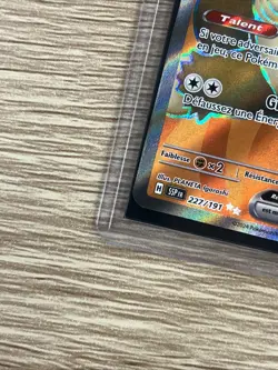 CARTE POKEMON MONAFLEMIT EX 227/191 FA FULL ART ETINCELLES DEFERLANTES EV08 FR - Image 4