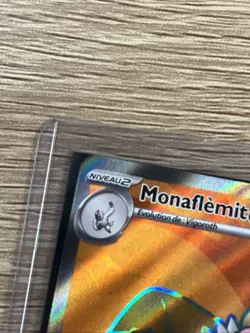 CARTE POKEMON MONAFLEMIT EX 227/191 FA FULL ART ETINCELLES DEFERLANTES EV08 FR - Image 5