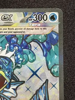 Pokemon TCG - Gyarados ex 225/198 Sv01: Scarlet & Violet Base Set Holo Near Mint - Image 4